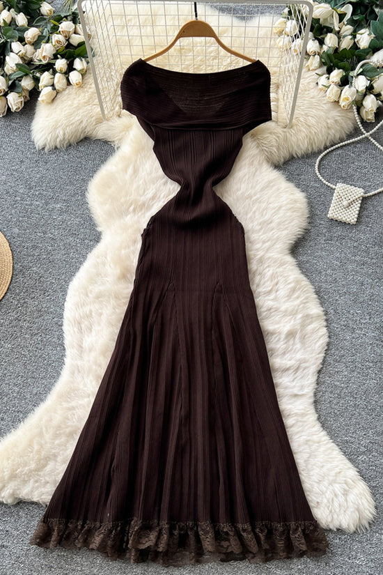 Cross Halter Sleeveless Casual Dress