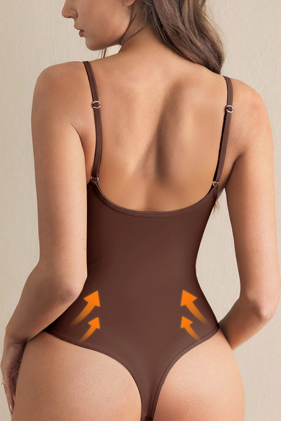 Seamless Comfort Body Shaper