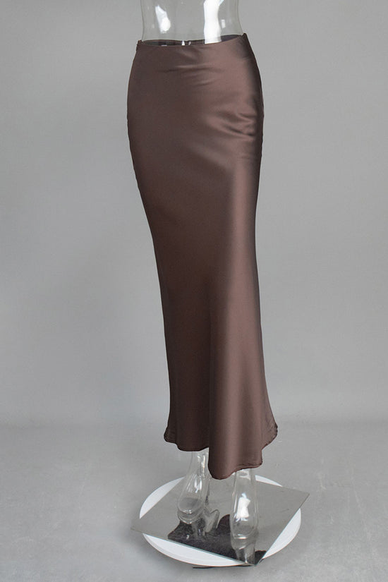 Elegant Midi Skirt