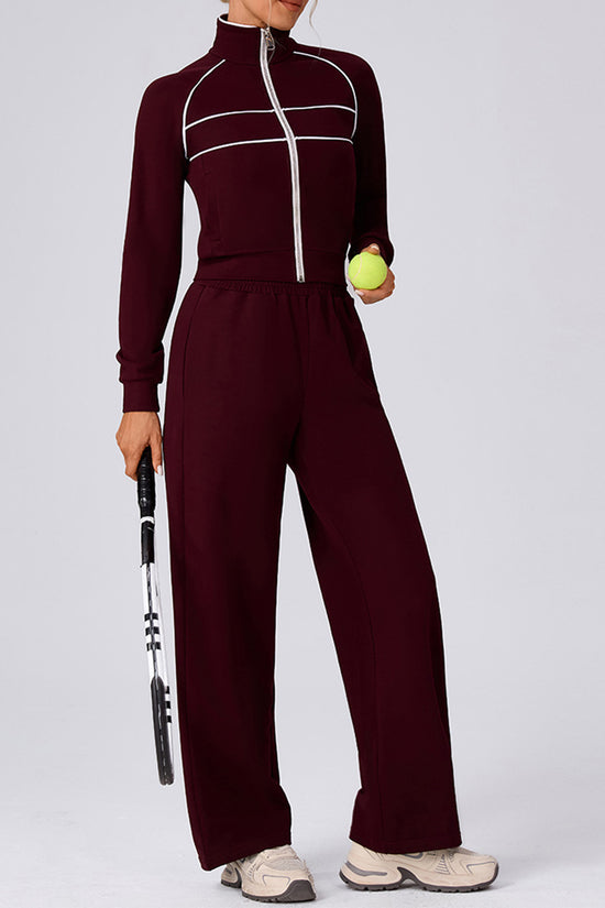 Relaxed Fit Jogger Pants