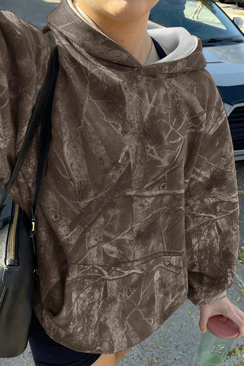Nature-Inspired Hoodie