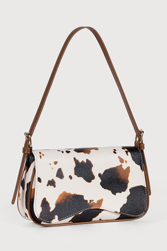 Stylish Print Shoulder Bag