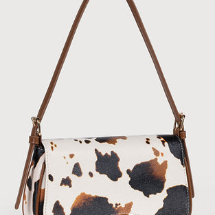 Stylish Print Shoulder Bag