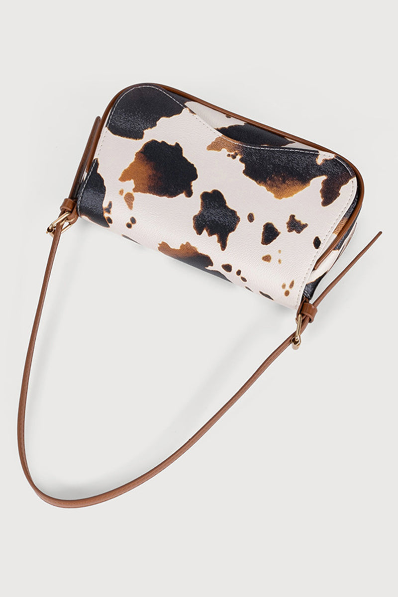 Stylish Print Shoulder Bag