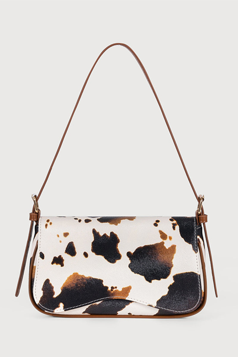 Stylish Print Shoulder Bag