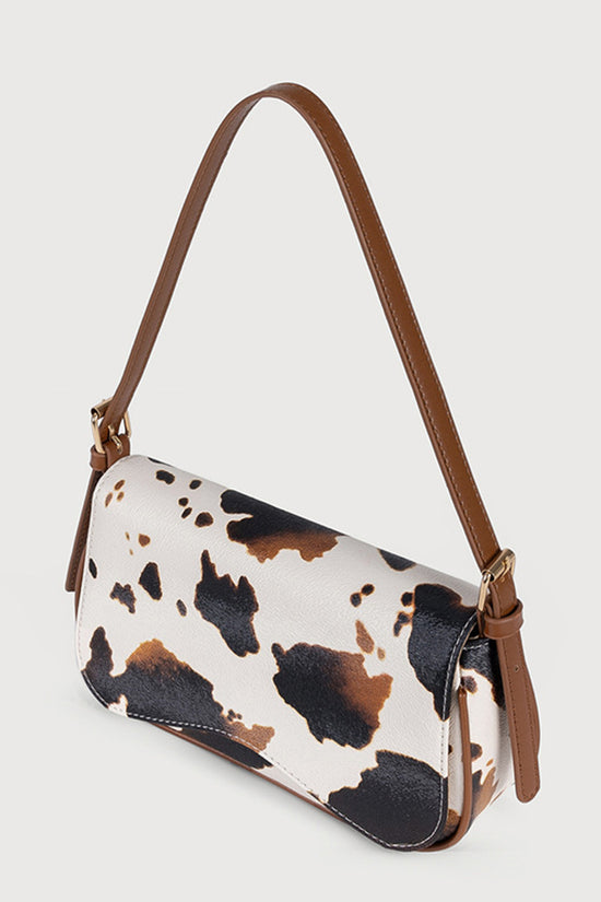 Stylish Print Shoulder Bag