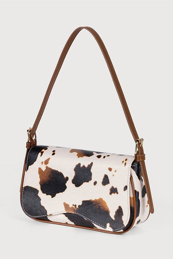 Stylish Print Shoulder Bag