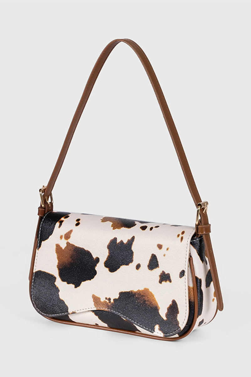 Stylish Print Shoulder Bag