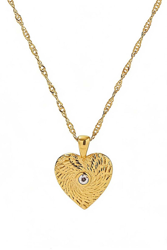 Angel Pendant Necklace