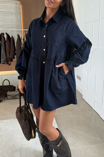 DARK BLUE