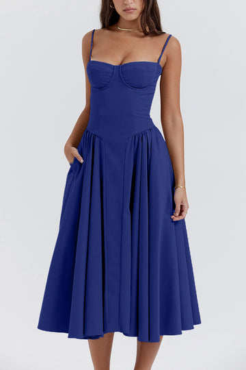 DARK BLUE