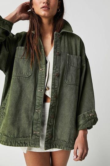 DARK GREEN