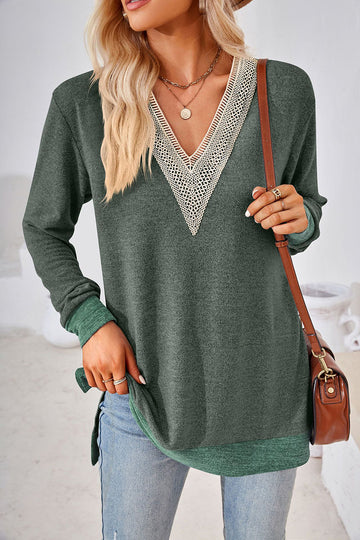 DARK GREEN