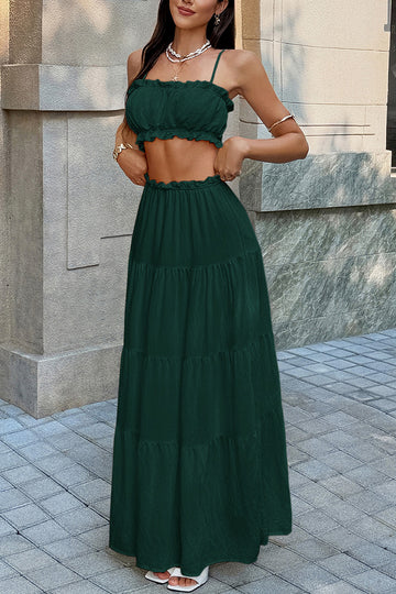DARK GREEN