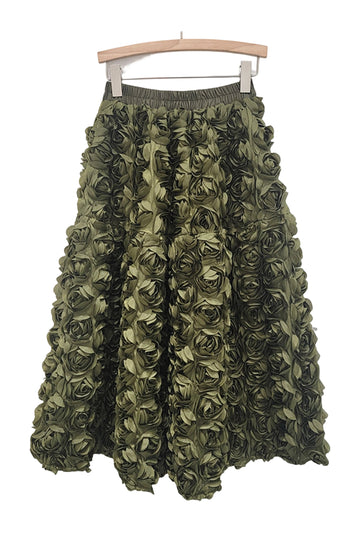 DARK GREEN