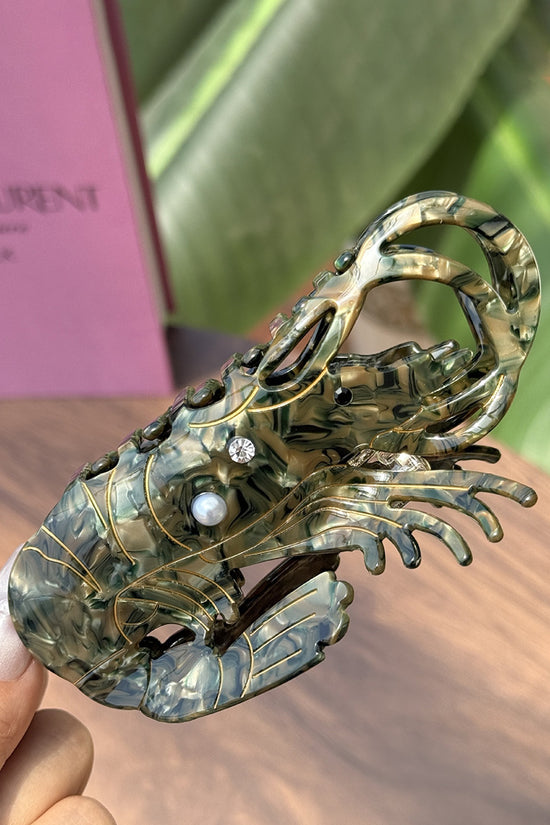 Chic Shrimp Hair Clip