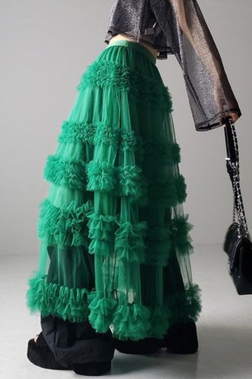 DARK GREEN