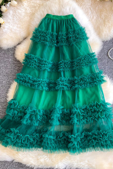 DARK GREEN