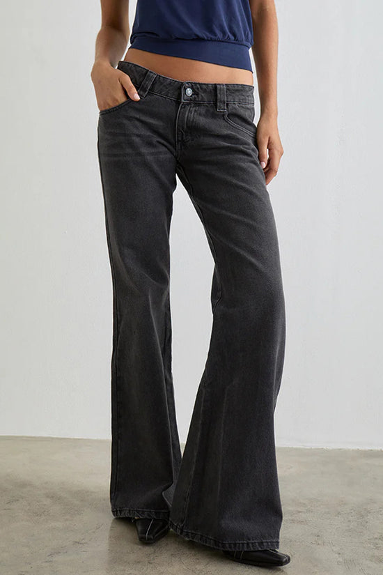 Stylish Flare Jeans for Effortless Fashion