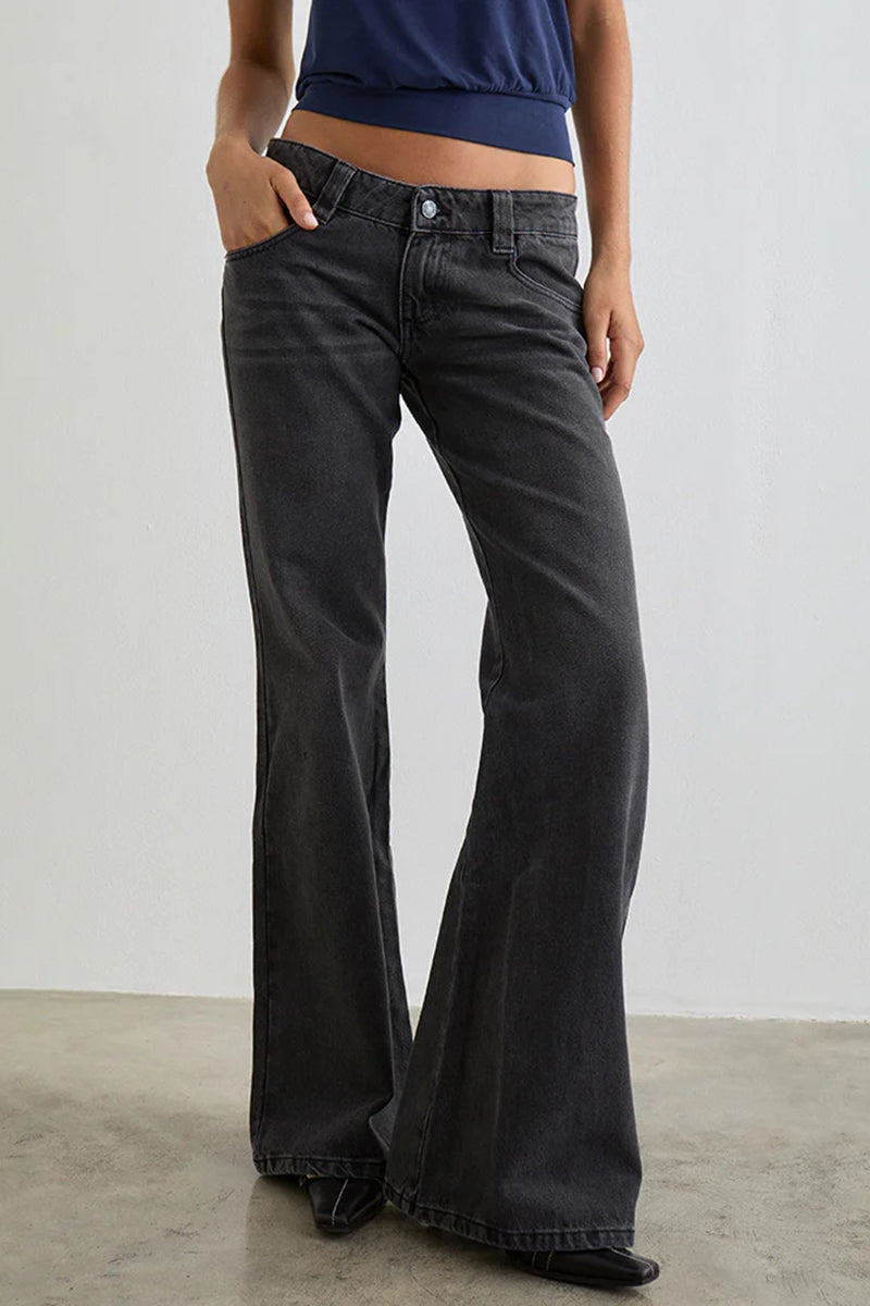 Stylish Flare Jeans for Effortless Fashion