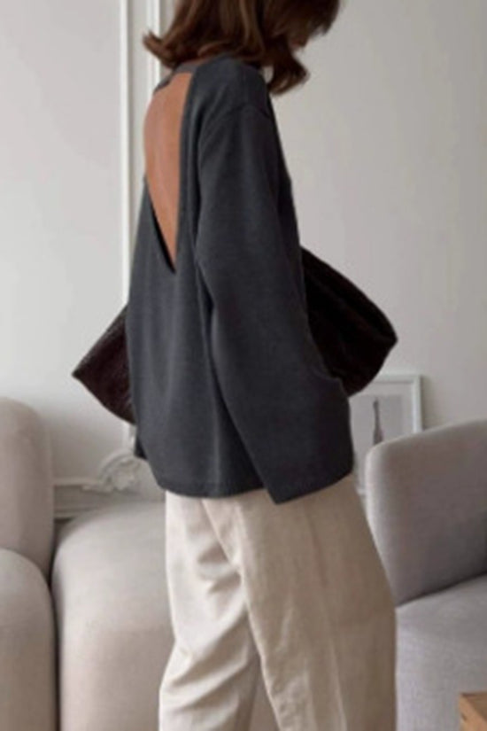 Cozy Oversized Sweater