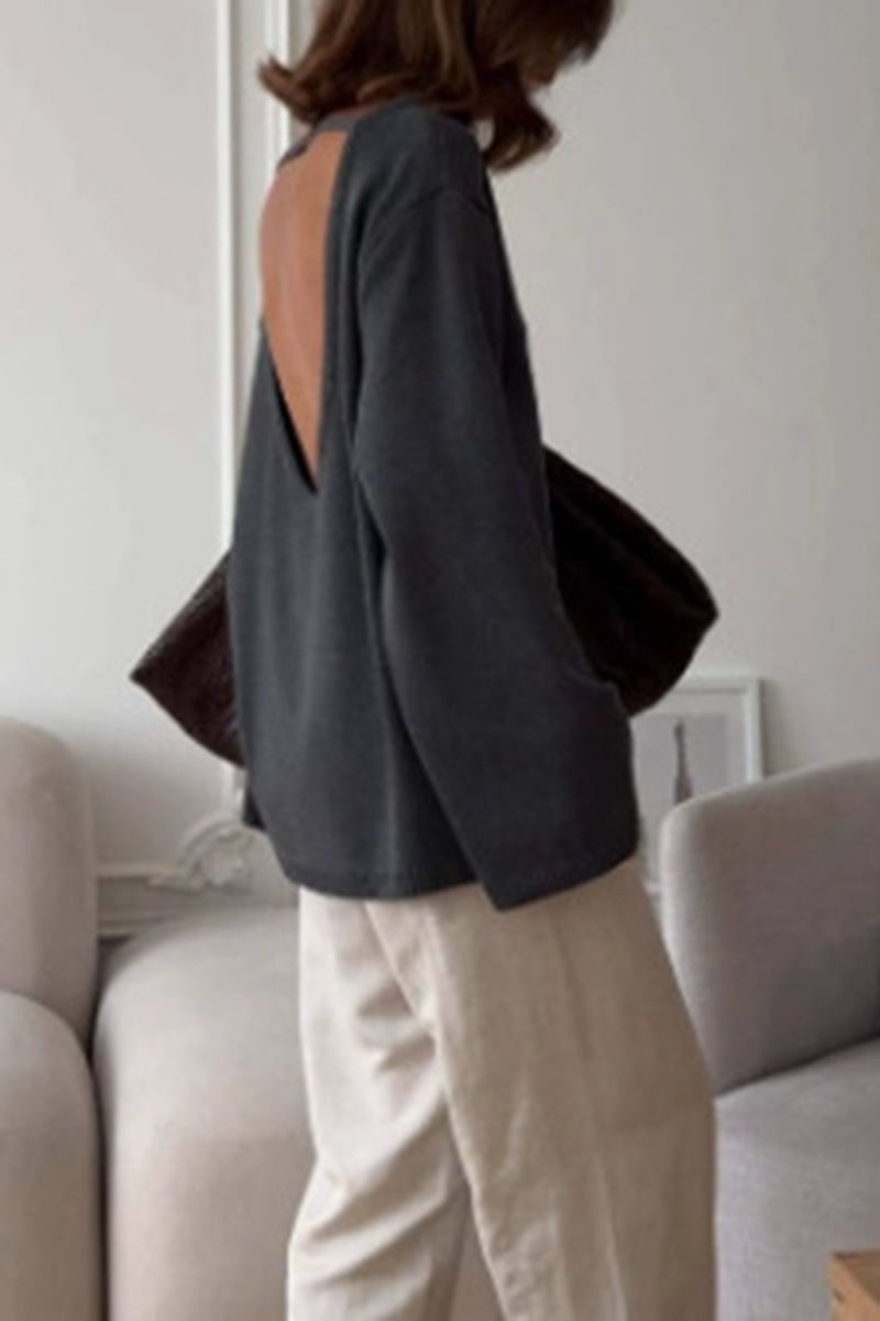 Cozy Oversized Sweater