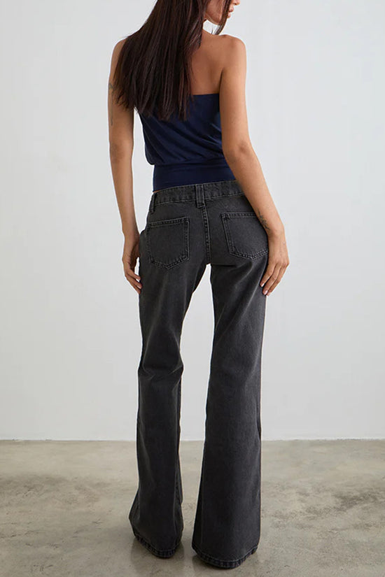 Stylish Flare Jeans for Effortless Fashion