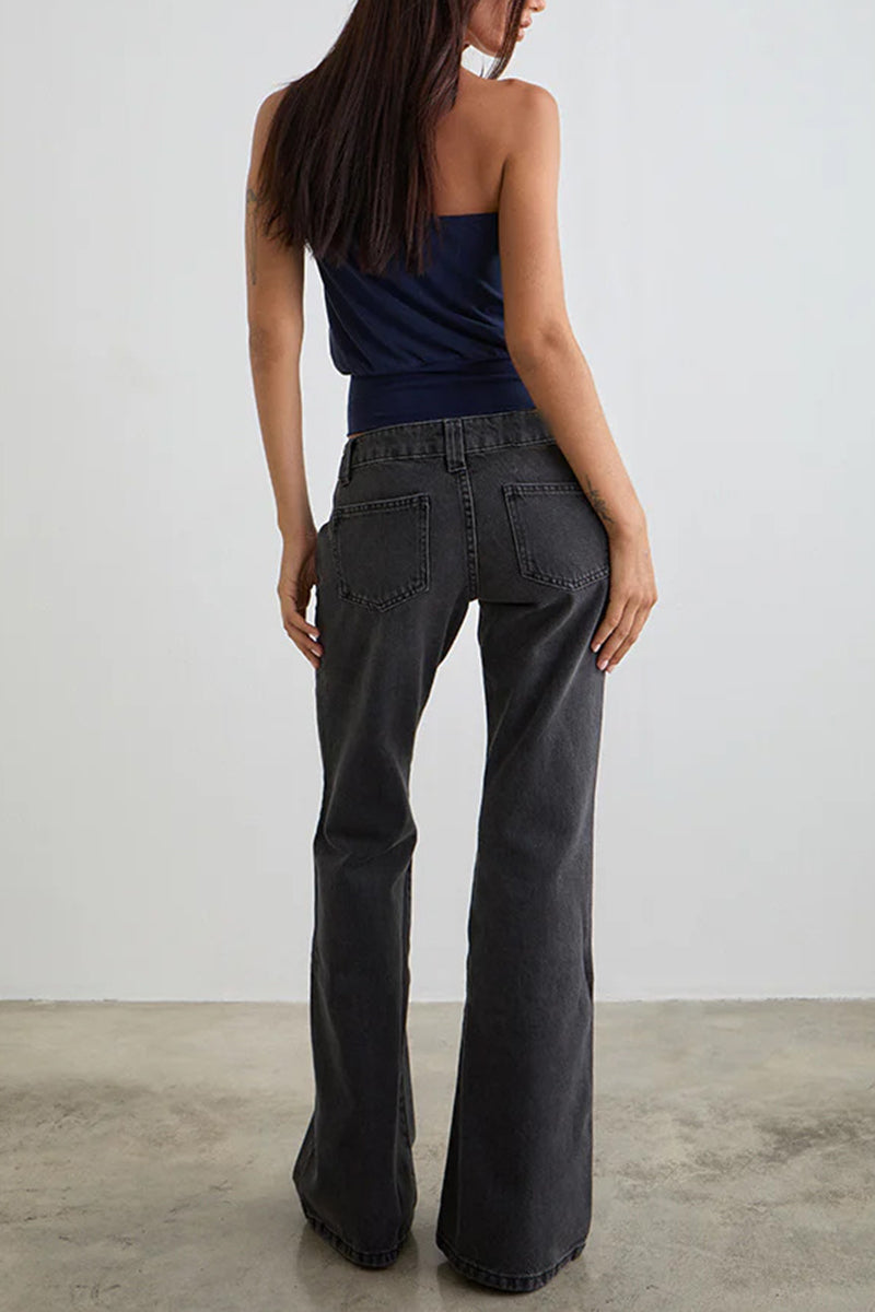 Stylish Flare Jeans for Effortless Fashion