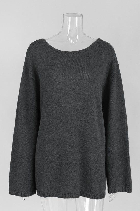 Cozy Oversized Sweater