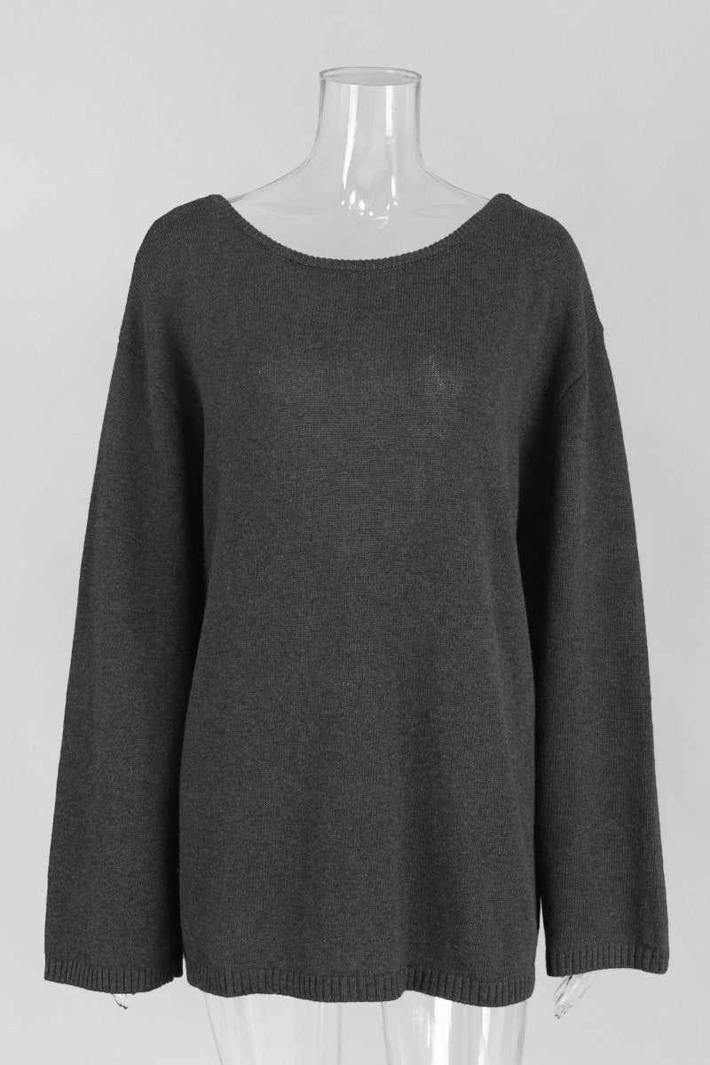 Cozy Oversized Sweater