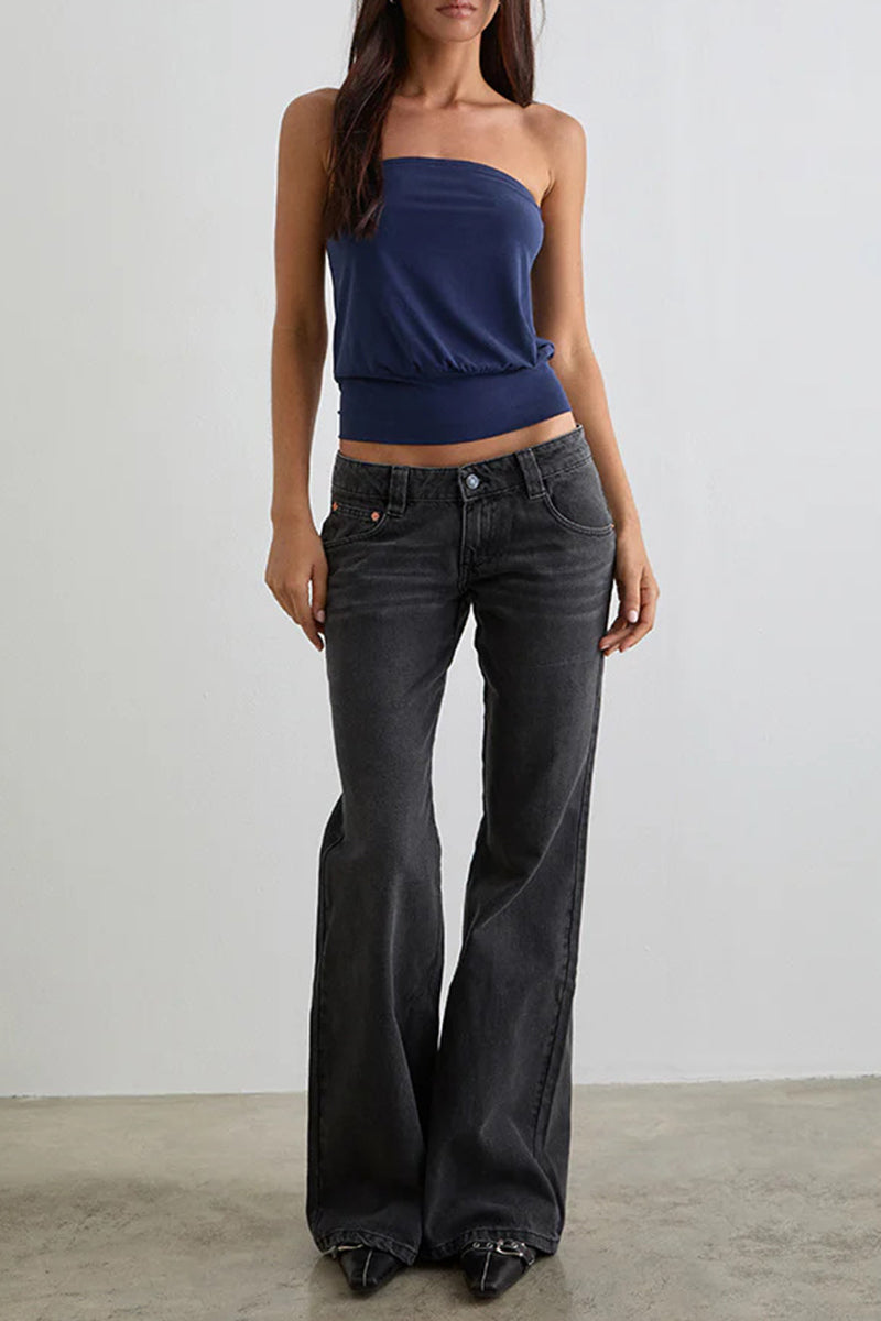 Stylish Flare Jeans for Effortless Fashion
