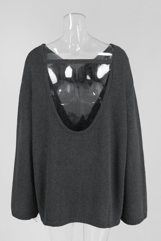 Cozy Oversized Sweater