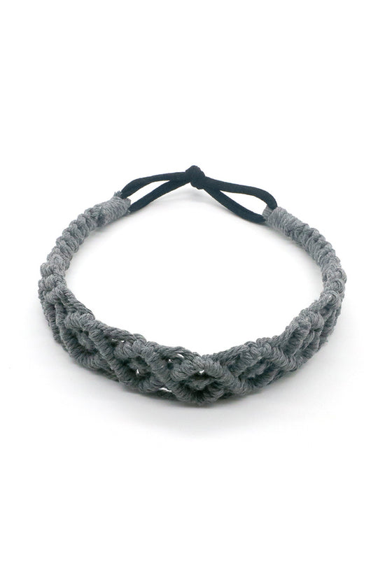 Braided Boho Chic Adjustable Bracelet