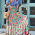  FLOWERY