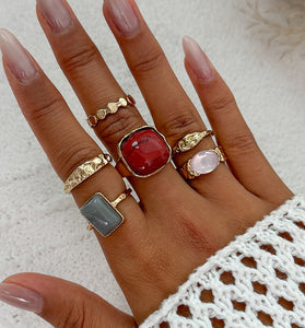 Elegant Statement Ring