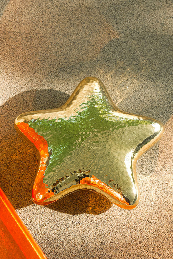 Star-Shaped Decorative Bag