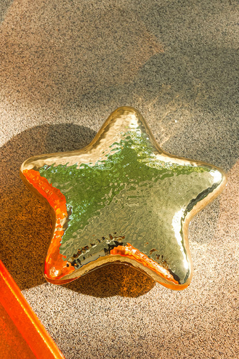 Star-Shaped Decorative Bag