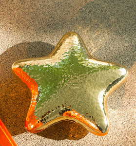 Star-Shaped Decorative Bag