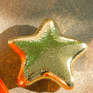 Star-Shaped Decorative Bag