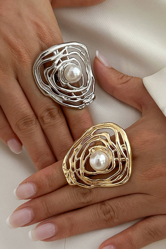 Statement Cluster Ring