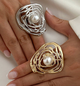 Statement Cluster Ring