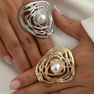 Statement Cluster Ring