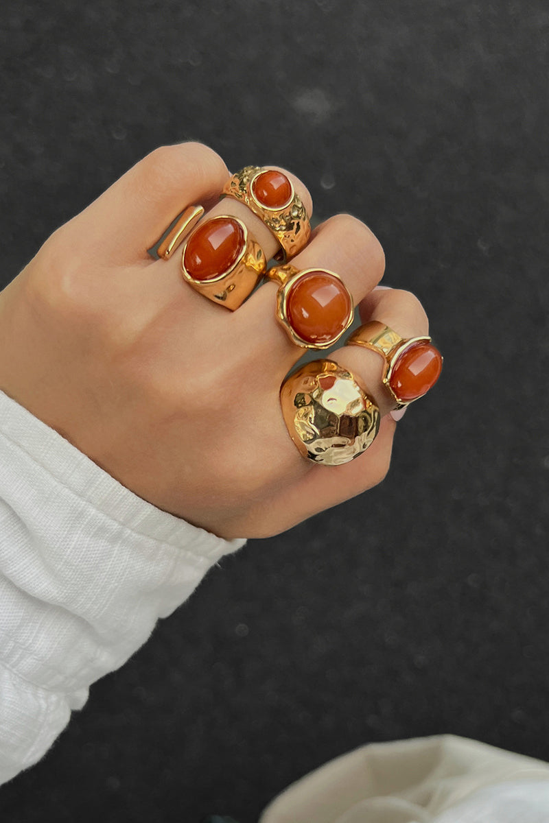 Elegant Statement Ring