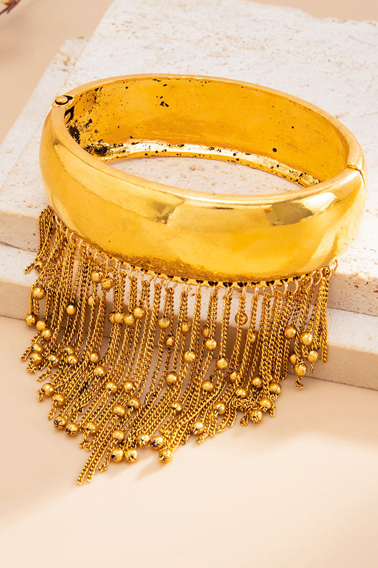 Elegant Fringe Chain Bracelet
