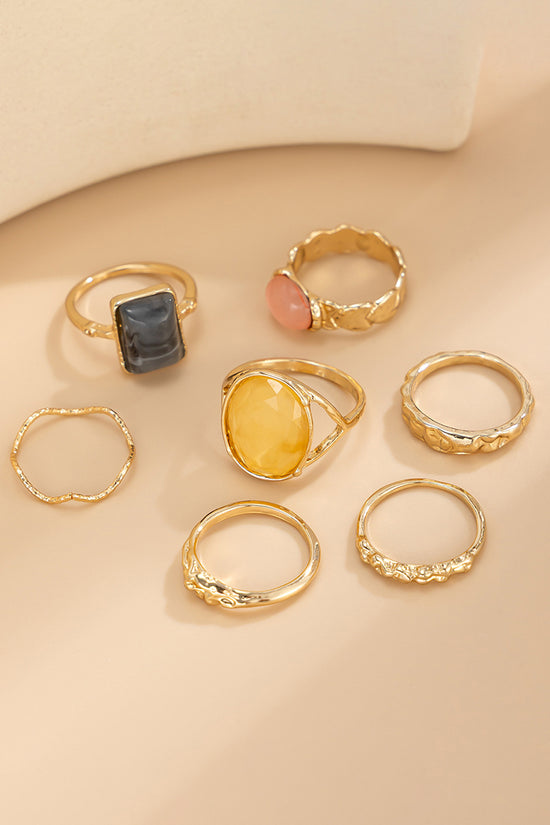 Elegant Statement Ring