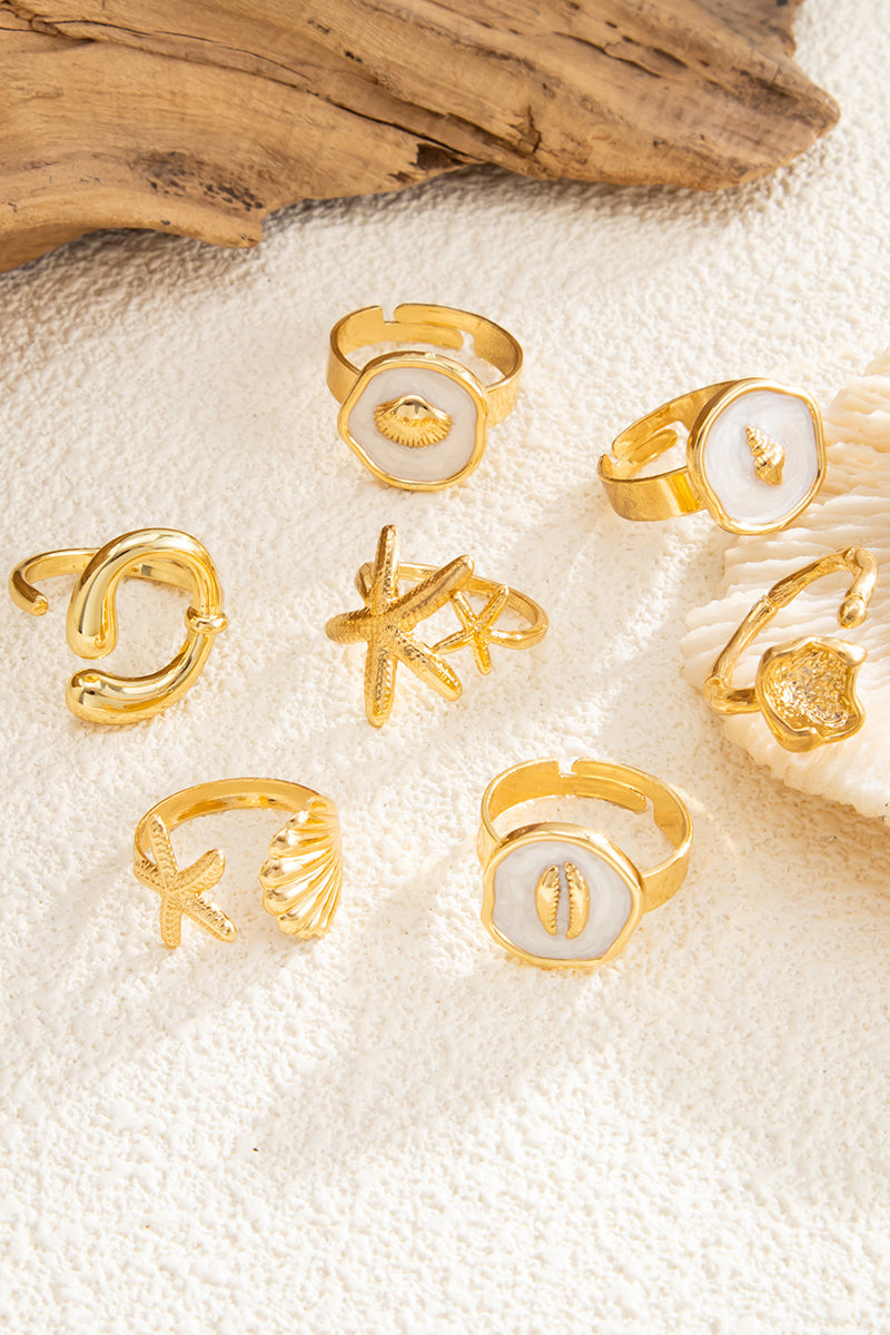 Nautical-Themed Ring