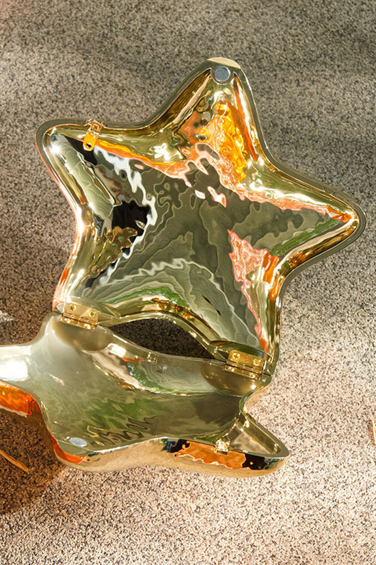 Star-Shaped Decorative Bag