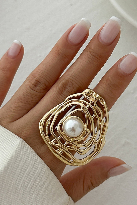 Statement Cluster Ring