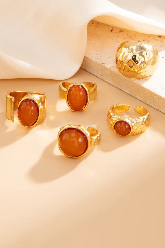 Elegant Statement Ring