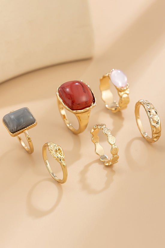 Elegant Statement Ring